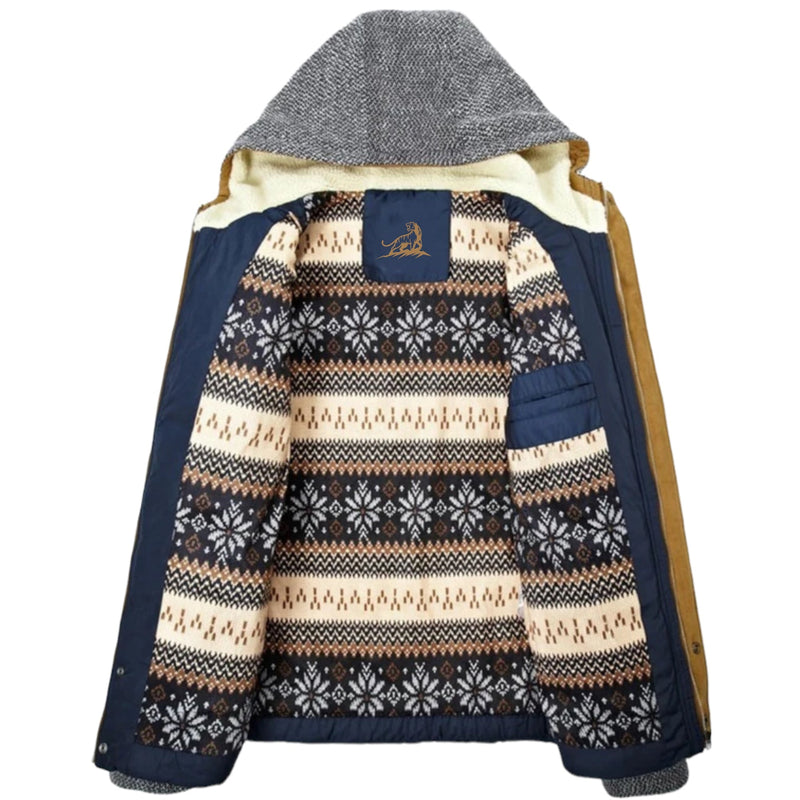 Warme Winterparka Voor Dames - Luna