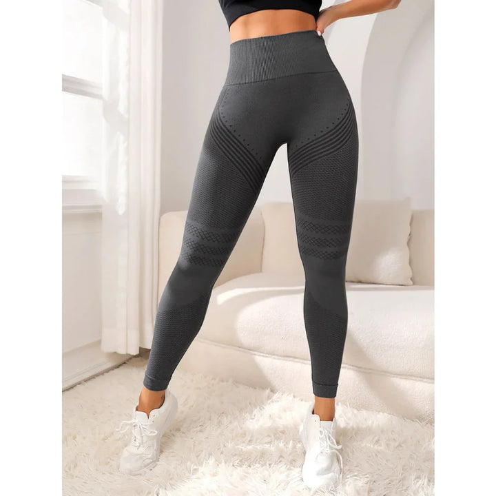 Naadloze Booty-Lifting Legging - Sienna
