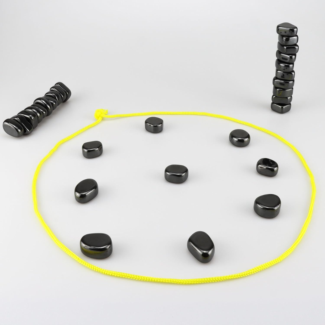 Magnetyczny zestaw do gry w szachy na podróż dla sprytnej rozrywki - CheckMate