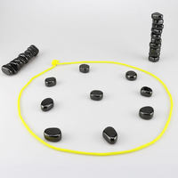 Magnetyczny zestaw do gry w szachy na podróż dla sprytnej rozrywki - CheckMate