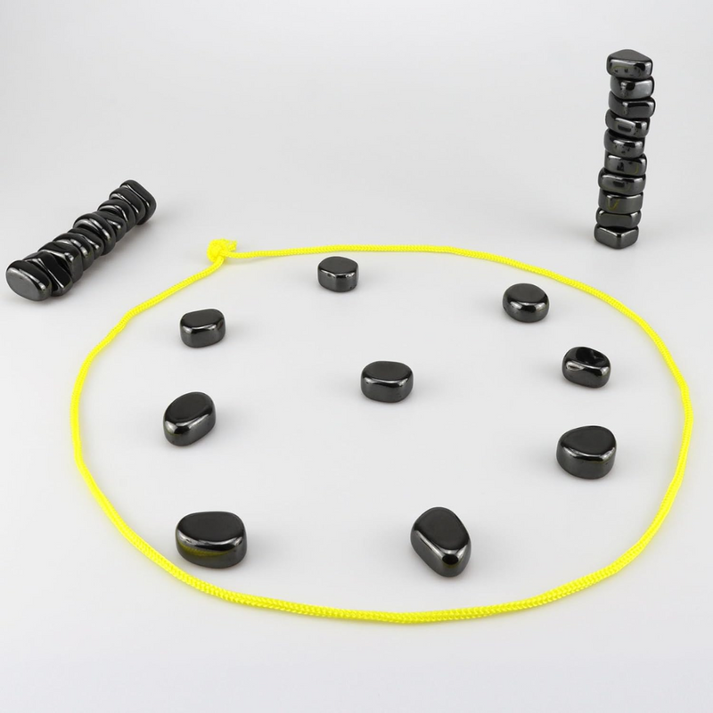 Magnetyczny zestaw do gry w szachy na podróż dla sprytnej rozrywki - CheckMate