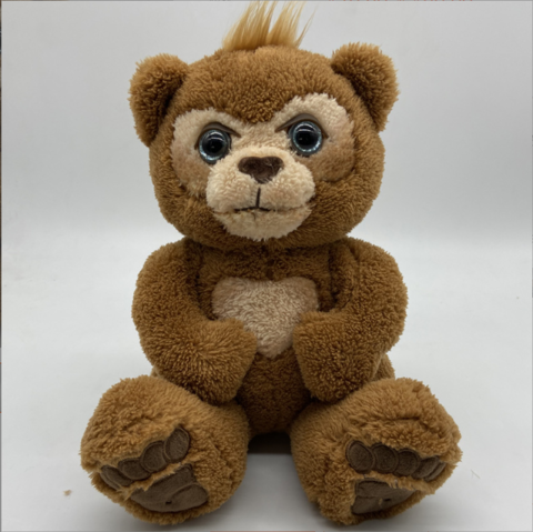 Interactieve Knuffelbeer – TeddyTom