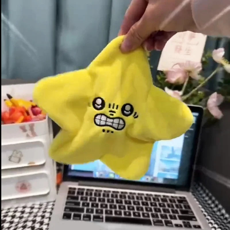 Magiczny Ruchomy Pluszak Gwiazda dla Dzieci - TwinkleTeddy