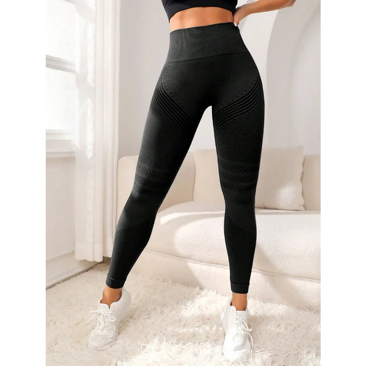 Naadloze Booty-Lifting Legging - Sienna