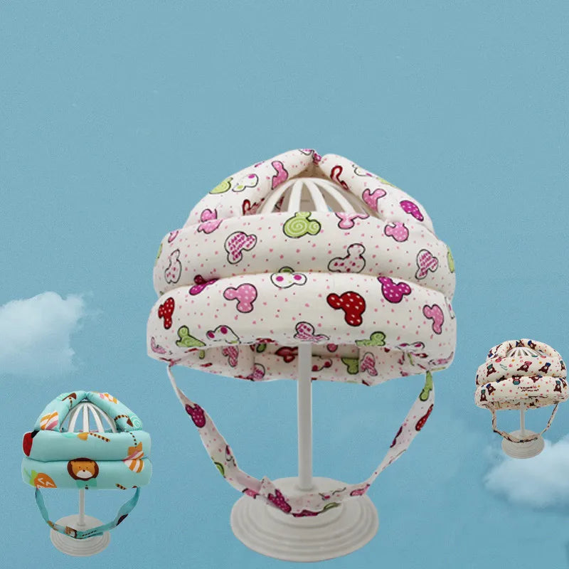 Kinder Veiligheidshelm - SafeBaby