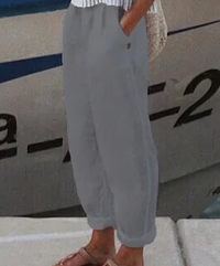 Linnen Broek voor Dames - Livia