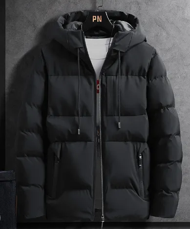 Waterdichte Comfortabele Heren Winterjas - Finn