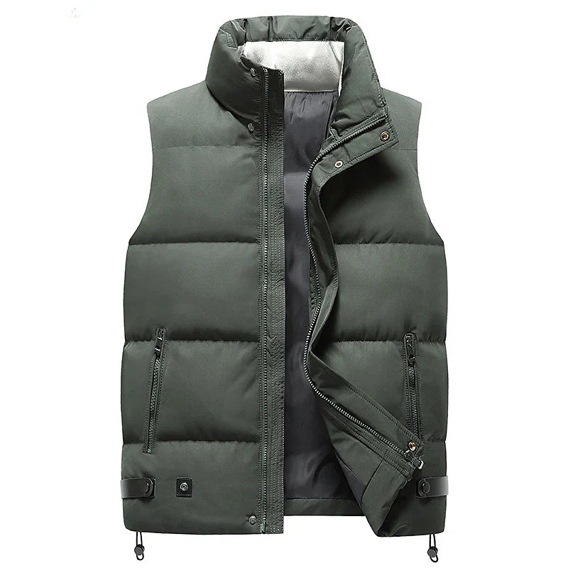 Stijlvol en Lichtgewicht Trainingsvest – AeroFlex