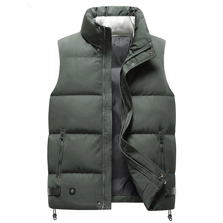 Stijlvol en Lichtgewicht Trainingsvest – AeroFlex