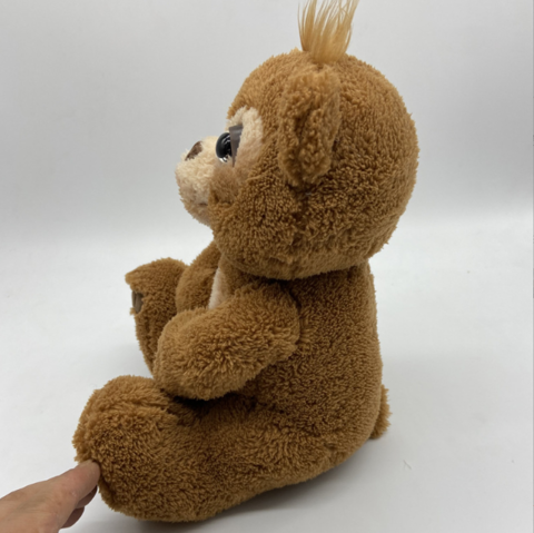 Interactieve Knuffelbeer – TeddyTom