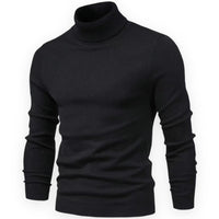 Klassiek Gebreide Heren Sweater - Valen