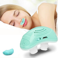 Fluisterstil Anti-Snurkapparaat - AirEase Micro