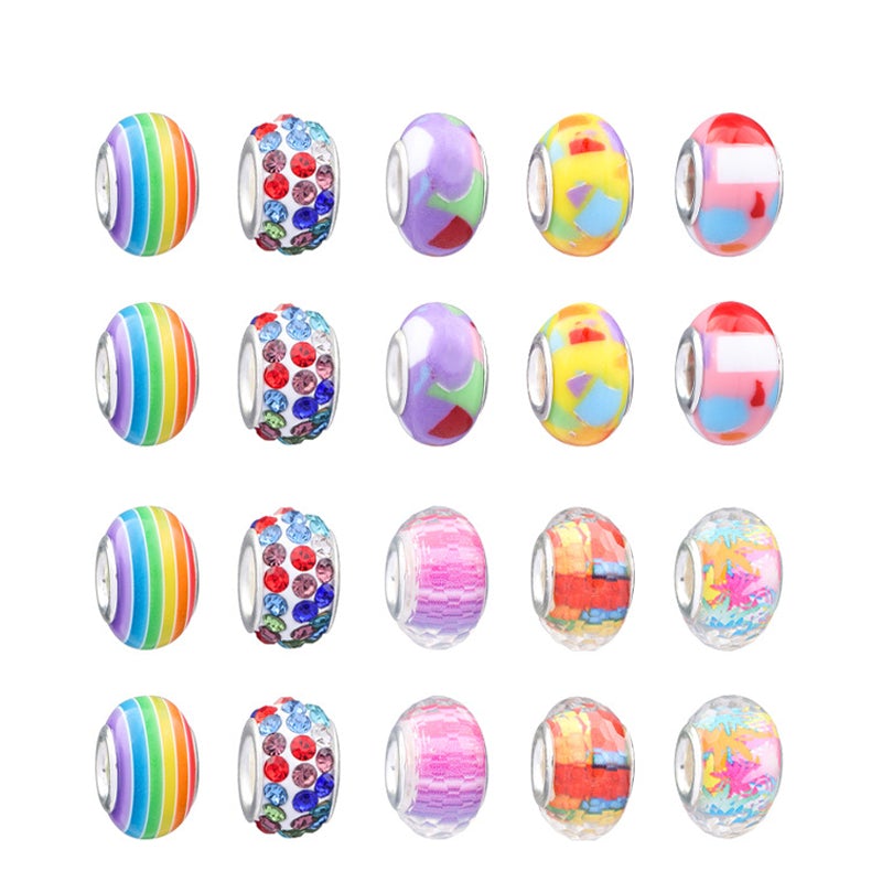 Zestaw opasek na ramię do kreatywnych chwil - SparkleBands