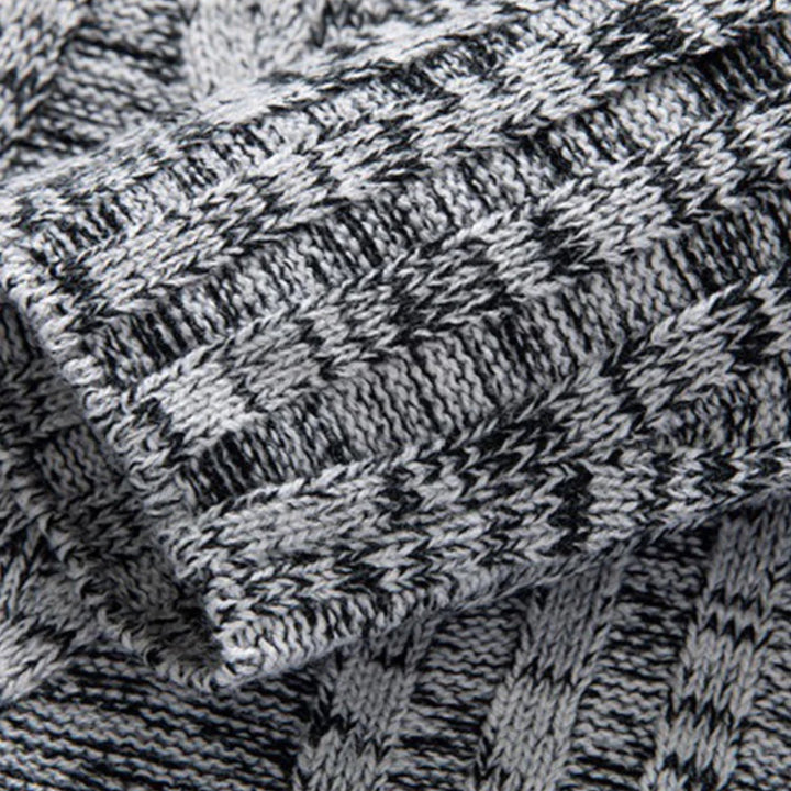 Stijlvolle Warme Fleece Hoodie voor Heren - AlpineTrail