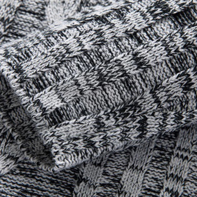 Stijlvolle Warme Fleece Hoodie voor Heren - AlpineTrail