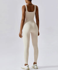 All-Season Dames Fitness Jumpsuit - Nova