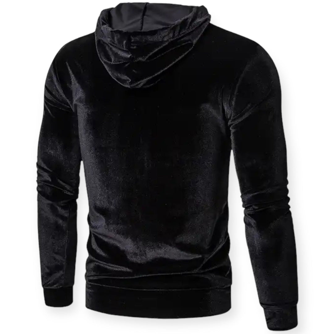 Stijlvolle en Comfortabele Hoodie voor Elke Dag - CityVibe