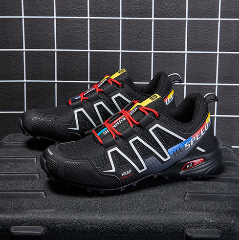 Wygodne męskie buty do chodzenia - Maxim