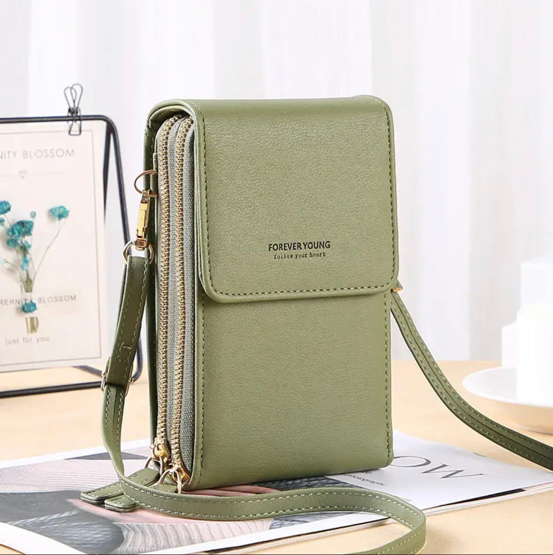 Luxe Dames Handtas - Elara
