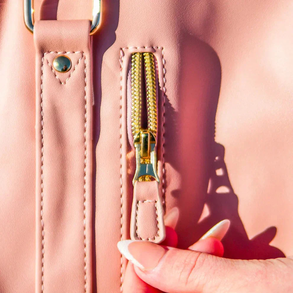 Compacte & Luxe Reistas – Isabelle