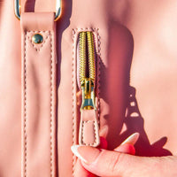 Compacte & Luxe Reistas – Isabelle