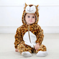 Schattige Dieren Baby Onesies - SnugglePals