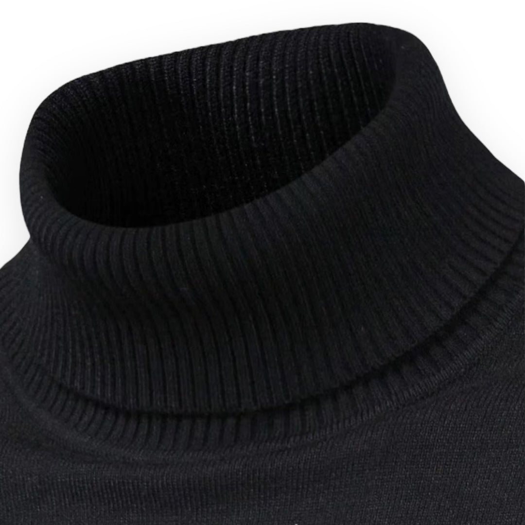 Klassiek Gebreide Heren Sweater - Valen