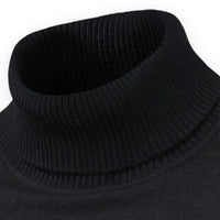 Klassiek Gebreide Heren Sweater - Valen