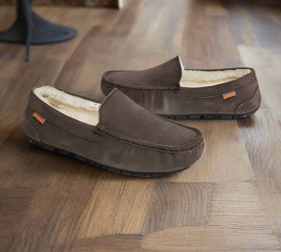 Warme Heren Pantoffels – Joris