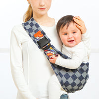 Ergonomische en Gemakkelijke Baby Draagzak - CarryEase