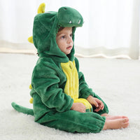 Schattige Dieren Baby Onesies - SnugglePals