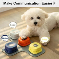 Hond Communicatie Knoppen Set - BarkTalk