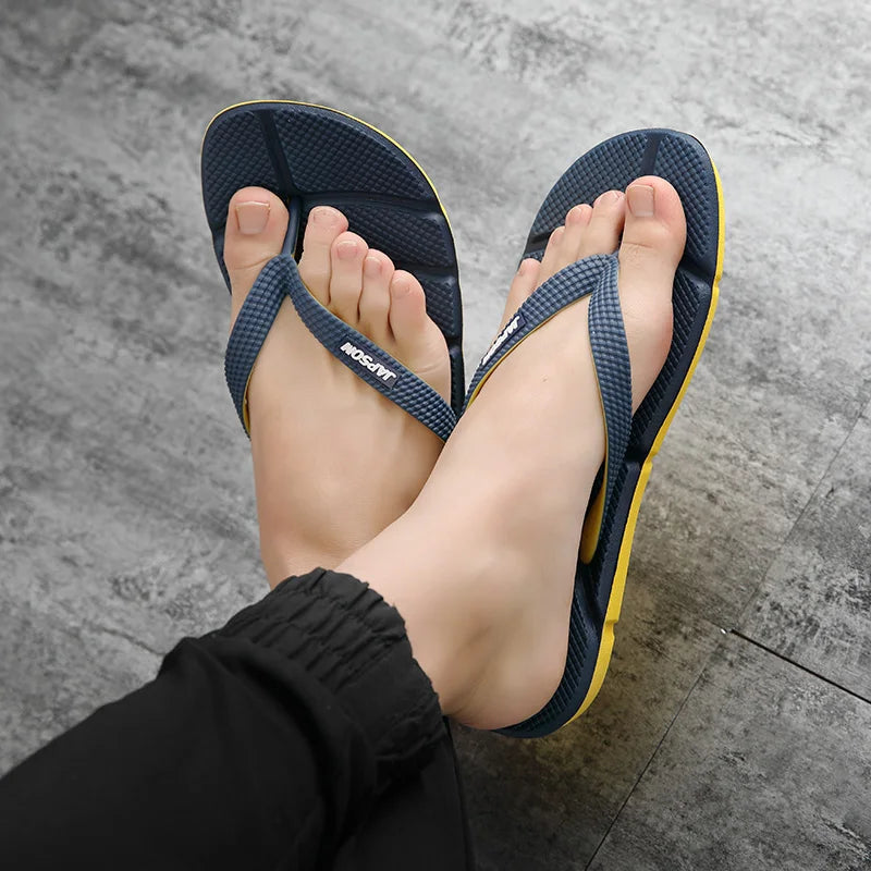 Heren Massage Flip Flops - Atlas