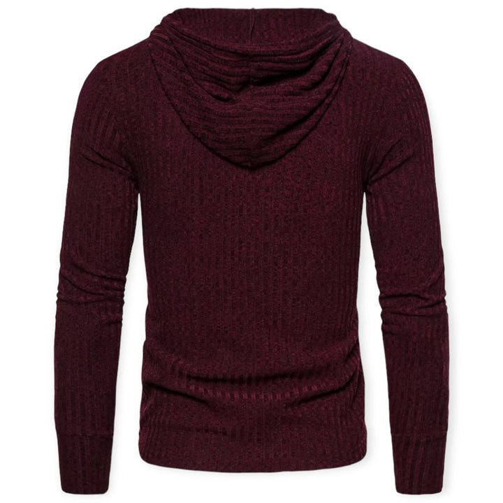 Stijlvolle Sweater met Prints voor Heren - UrbanWild
