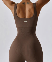 All-Season Dames Fitness Jumpsuit - Nova