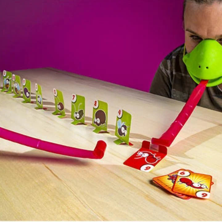 Actief Kikkerspel voor Jong en Oud - FrogFlip