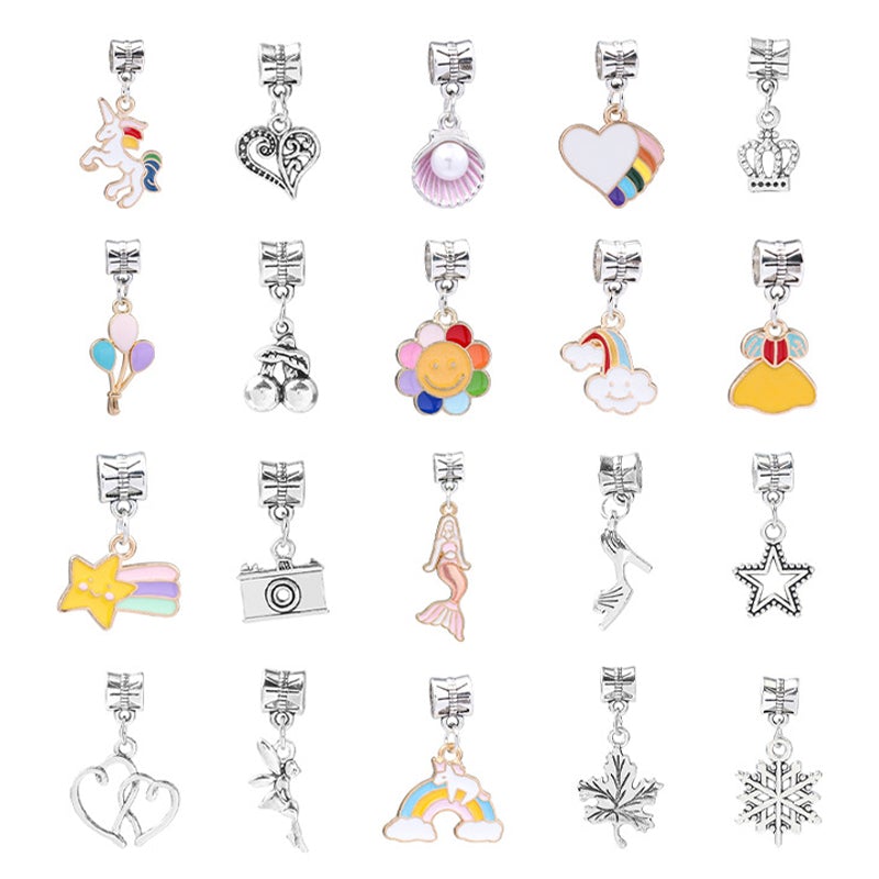 Zestaw opasek na ramię do kreatywnych chwil - SparkleBands