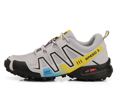 Wygodne męskie buty do chodzenia - Maxim