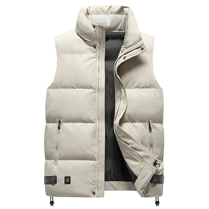 Stijlvol en Lichtgewicht Trainingsvest – AeroFlex