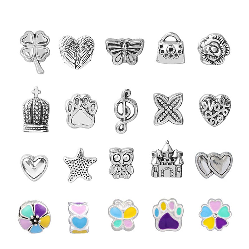 Zestaw opasek na ramię do kreatywnych chwil - SparkleBands