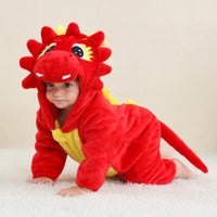 Schattige Dieren Baby Onesies - SnugglePals