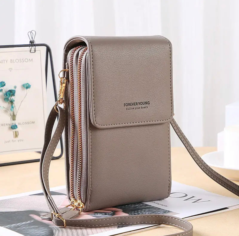 Luxe Dames Handtas - Elara
