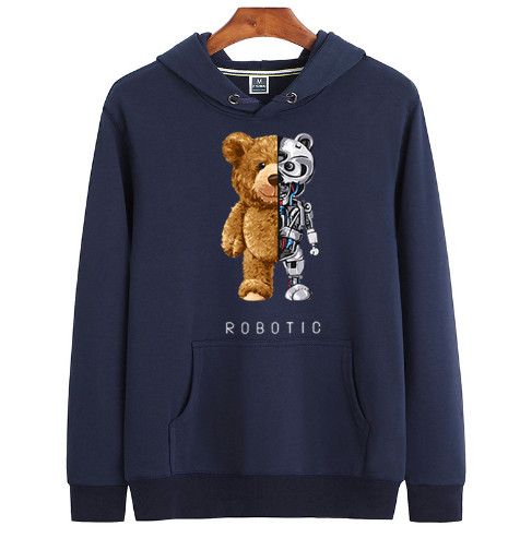 Vardi Dante™ Teddy Hoodie | Een heerlijk warme & stijlvolle hoodie