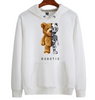 Vardi Dante™ Teddy Hoodie | Een heerlijk warme & stijlvolle hoodie