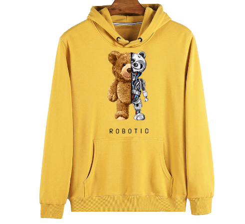 Vardi Dante™ Teddy Hoodie | Een heerlijk warme & stijlvolle hoodie