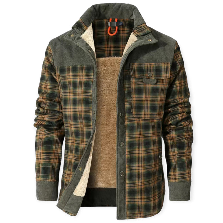 Stijlvol en Warm Vest voor Heren - FrostVogue