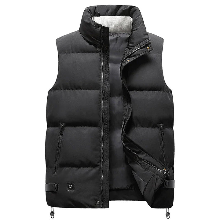 Stijlvol en Lichtgewicht Trainingsvest – AeroFlex