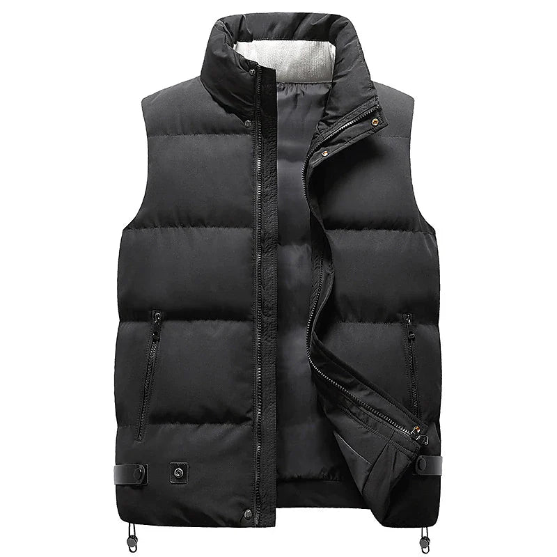 Stijlvol en Lichtgewicht Trainingsvest – AeroFlex