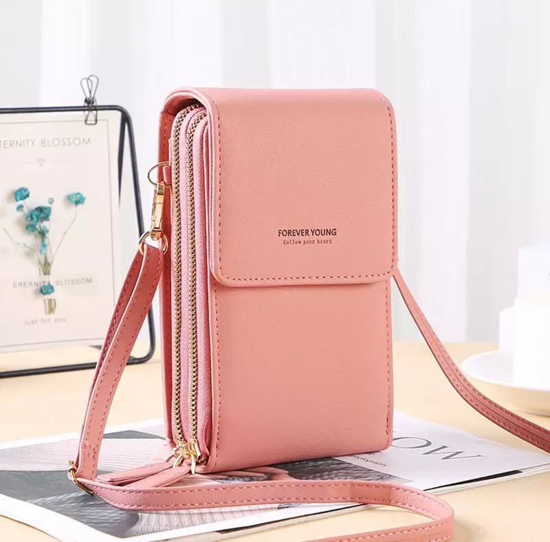 Luxe Dames Handtas - Elara