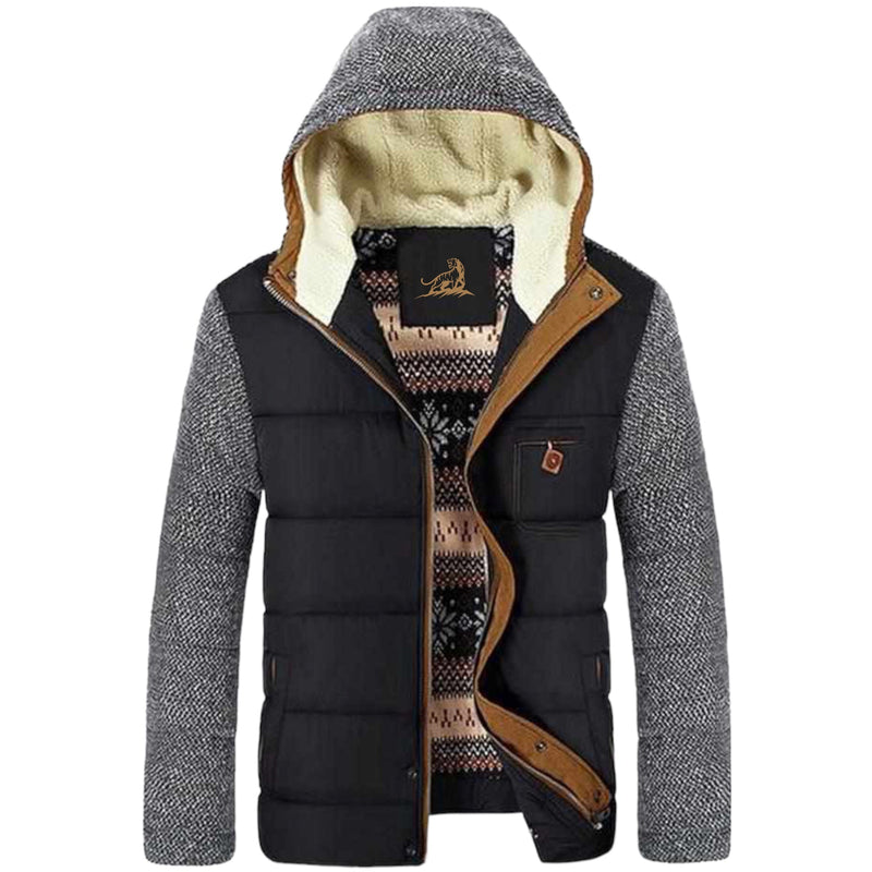Warme Winterparka Voor Dames - Luna